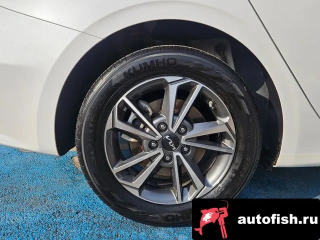 Kia K3 The New K3 2nd generation 2023 года - вид 5