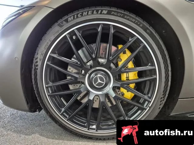 Mercedes-Benz SL-Class SL-Class R232 2024 года - вид 5