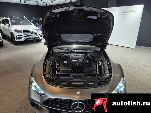 Mercedes-Benz SL-Class SL-Class R232 2024 года - вид 6