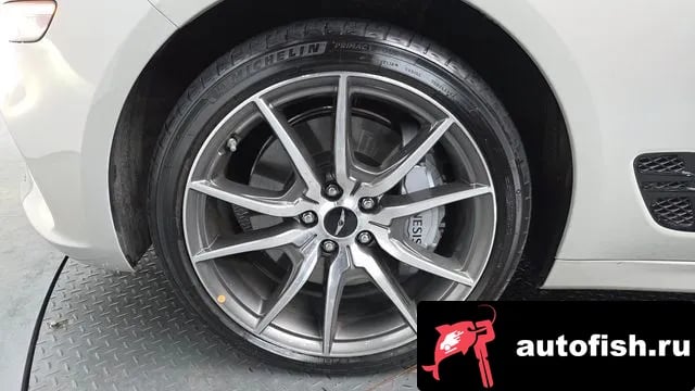 Genesis G70 The New G70 2025 года - вид 5