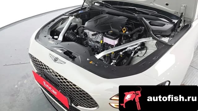 Genesis G70 The New G70 2025 года - вид 6