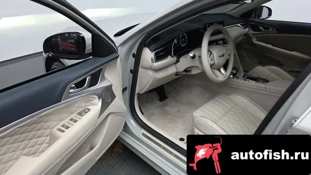 Genesis G70 The New G70 2025 года - похожие автомобили