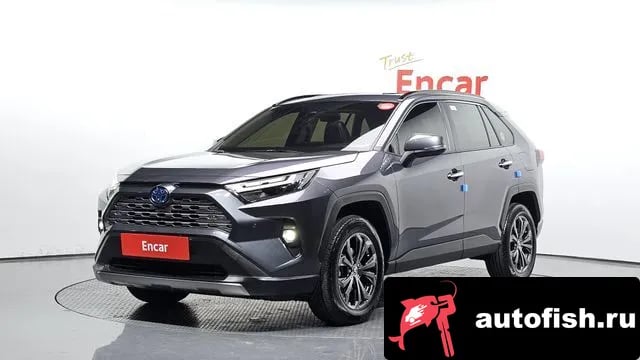 Toyota RAV4 RAV4 5th Generation 2023 года - автомобиль из Южной Кореи