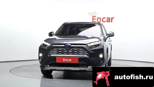 Toyota RAV4 RAV4 5th Generation 2023 года - вид 3