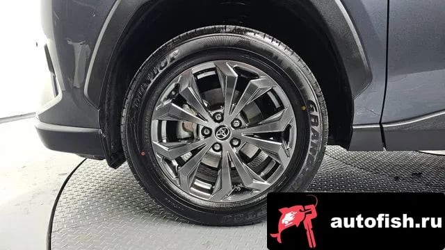 Toyota RAV4 RAV4 5th Generation 2023 года - вид 5