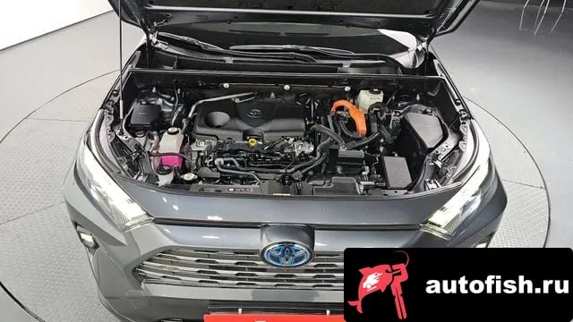Toyota RAV4 RAV4 5th Generation 2023 года - вид 6