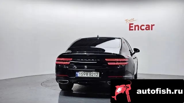 Genesis G80 G80 (RG3) 2021 года - похожие автомобили