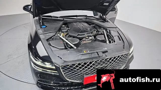 Genesis G80 G80 (RG3) 2021 года - вид 6