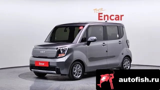 Kia RAY The New Kia Ray 2024 года - вид 1