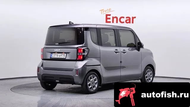 Kia RAY The New Kia Ray 2024 года - похожие автомобили