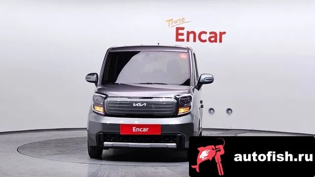 Kia RAY The New Kia Ray 2024 года - вид 3