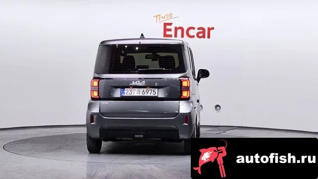 Kia RAY The New Kia Ray 2024 года - вид 4