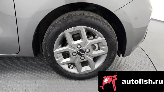 Kia RAY The New Kia Ray 2024 года - вид 5