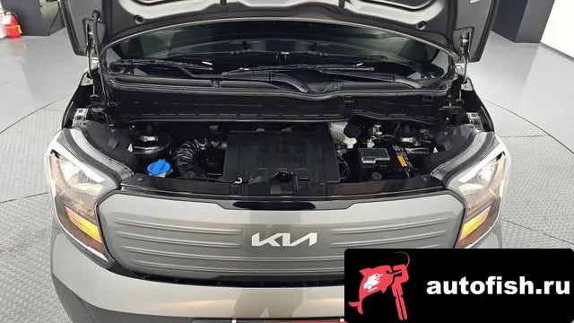 Kia RAY The New Kia Ray 2024 года - вид 6