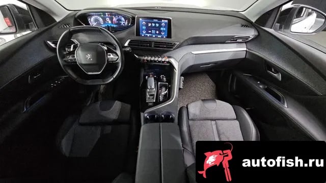 Peugeot 3008 3008 second generation 2020 года - похожие автомобили