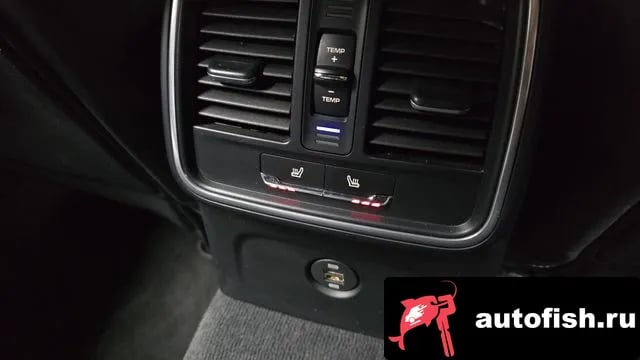 Porsche Macan Macan 2018 года - похожие автомобили