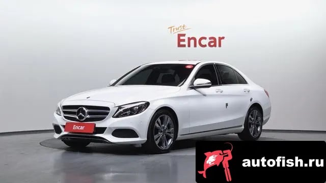 Mercedes-Benz C-Class C-Class W205 2018 года - вид 1