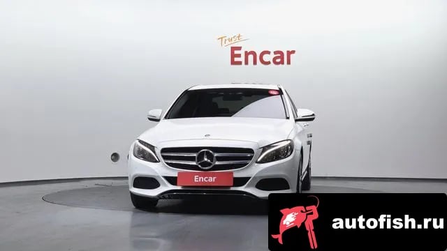 Mercedes-Benz C-Class C-Class W205 2018 года - вид 3