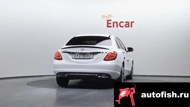 Mercedes-Benz C-Class C-Class W205 2018 года - похожие автомобили