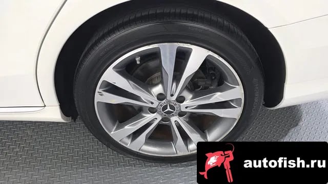 Mercedes-Benz C-Class C-Class W205 2018 года - вид 5