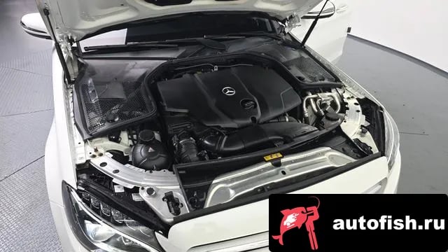 Mercedes-Benz C-Class C-Class W205 2018 года - вид 6