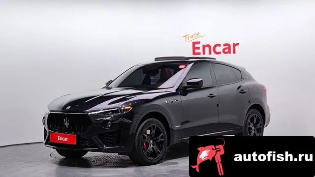 Maserati Levante Lebante 2020 года - вид 1