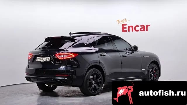 Maserati Levante Lebante 2020 года - вид 2