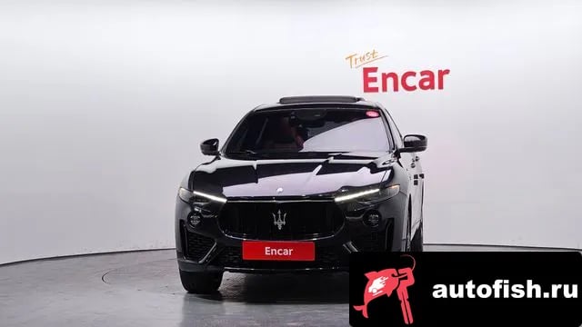 Maserati Levante Lebante 2020 года - вид 3