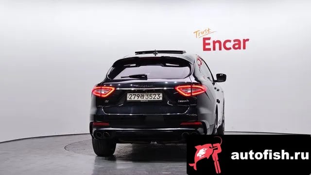 Maserati Levante Lebante 2020 года - вид 4