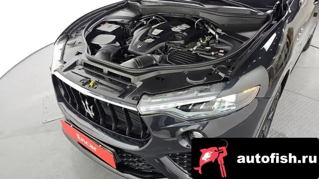 Maserati Levante Lebante 2020 года - вид 6