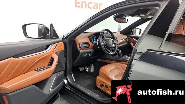 Maserati Levante Lebante 2020 года - похожие автомобили