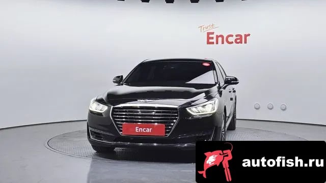 Genesis EQ900 EQ900 2018 года - похожие автомобили