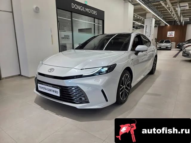 Toyota Camry Camry (XV80) 2025 года - автомобиль из Южной Кореи