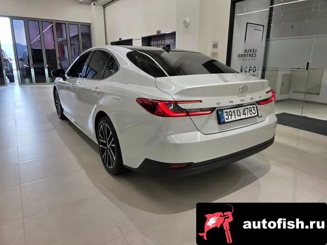 Toyota Camry Camry (XV80) 2025 года - вид 2