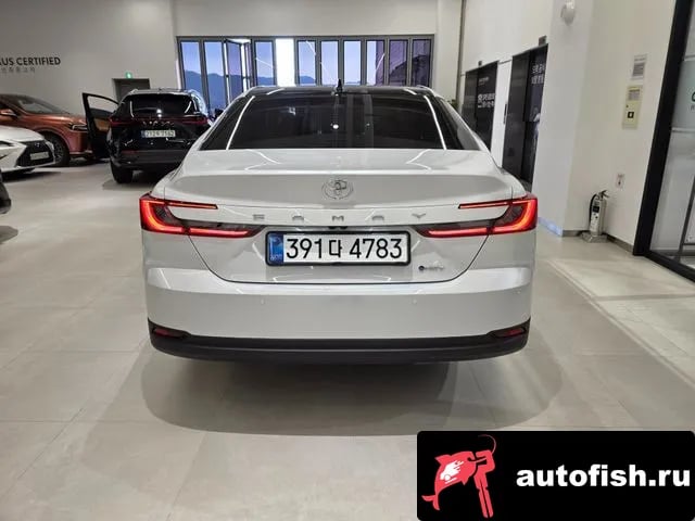 Toyota Camry Camry (XV80) 2025 года - вид 4