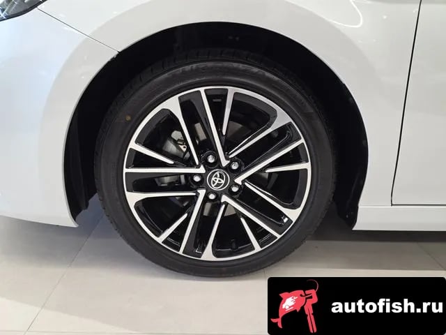 Toyota Camry Camry (XV80) 2025 года - вид 5