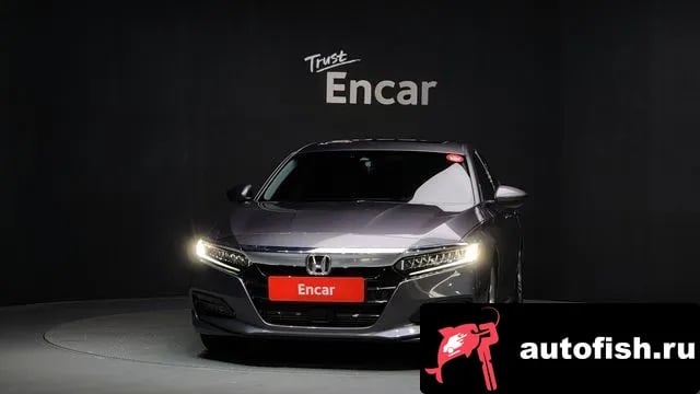 Honda Accord Accord 10th Generation 2019 года - вид 3