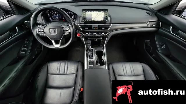 Honda Accord Accord 10th Generation 2019 года - похожие автомобили