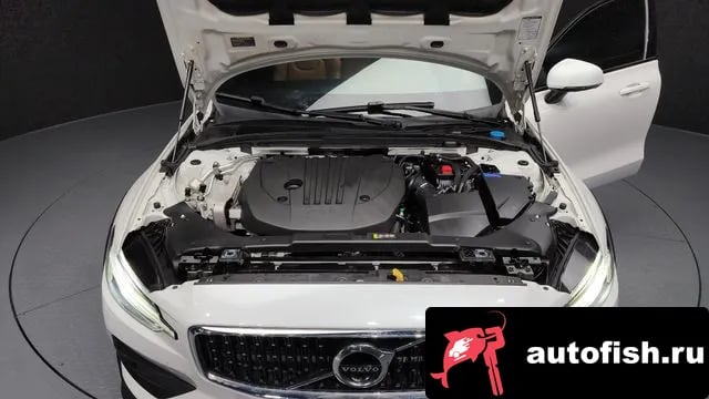 Volvo V60 V60 Cross-country 2nd Generation 2021 года - вид 6