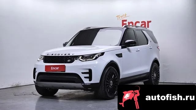 Land Rover Discovery Discovery 5 2018 года - вид 1