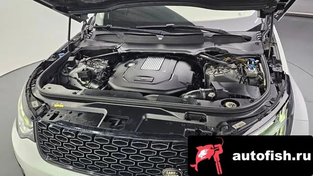 Land Rover Discovery Discovery 5 2018 года - вид 6