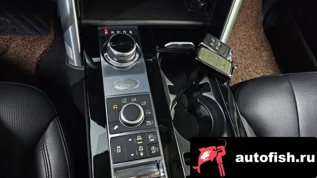 Land Rover Discovery Discovery 5 2018 года - похожие автомобили