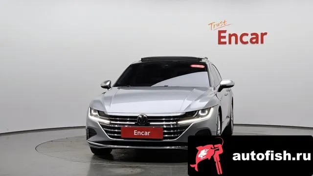 Volkswagen Arteon Atheon 2022 года - вид 2