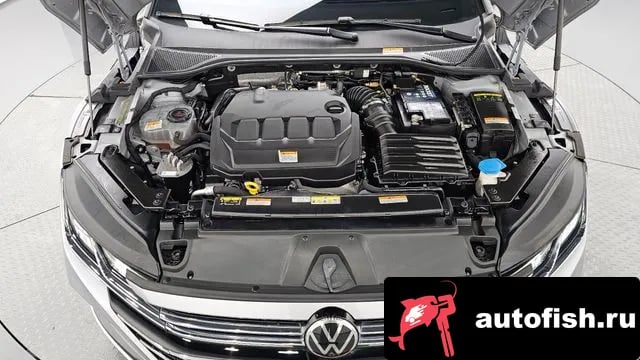 Volkswagen Arteon Atheon 2022 года - вид 5