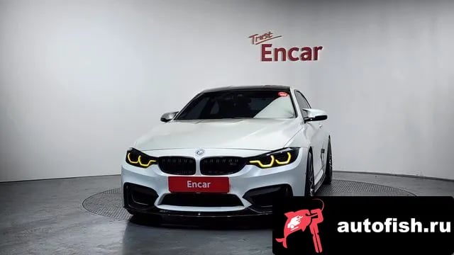 BMW M4 M4 (F82) 2018 года - вид 3