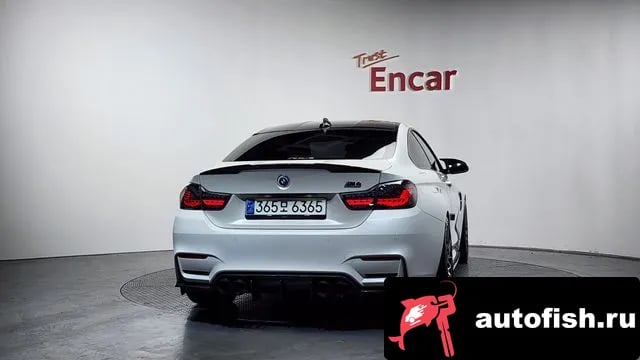 BMW M4 M4 (F82) 2018 года - похожие автомобили