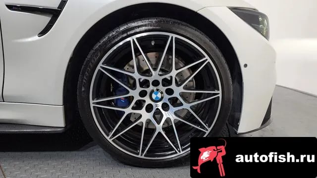 BMW M4 M4 (F82) 2018 года - вид 5