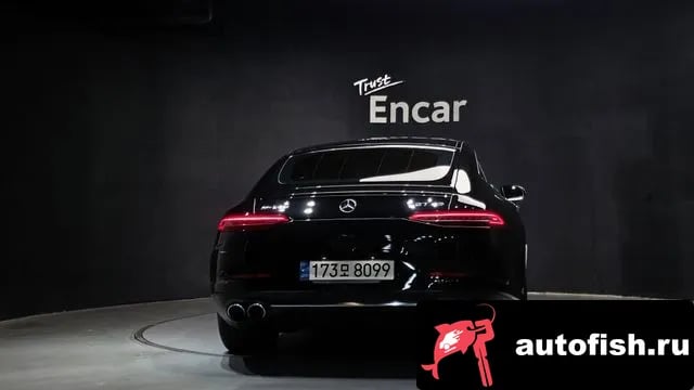 Mercedes-Benz AMG GT AMG GT 2021 года - похожие автомобили