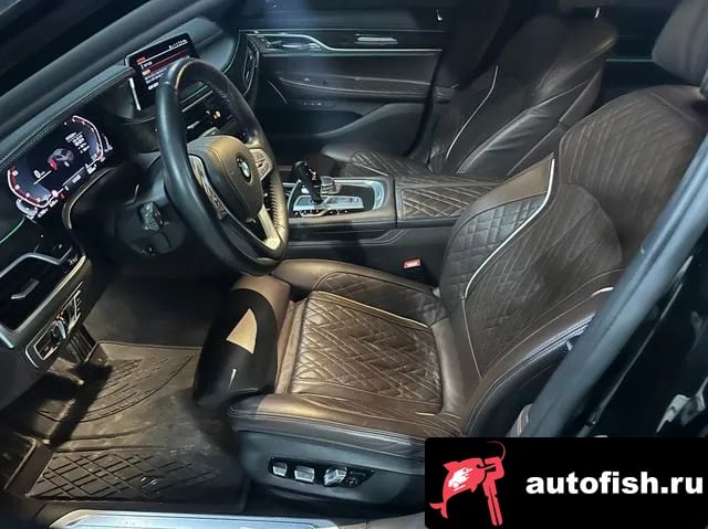 BMW 7-Series 7 Series (G11) 2021 года - вид 5