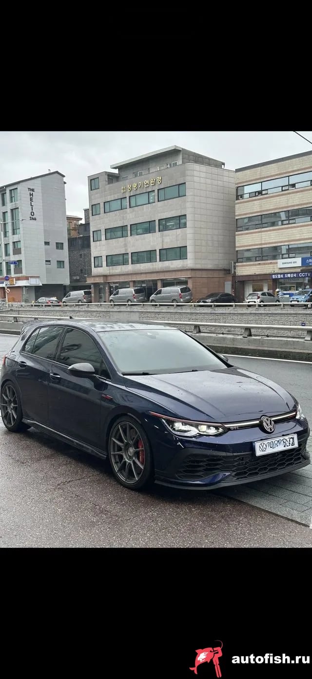 Volkswagen Golf Golf 8th Generation 2023 года - похожие автомобили